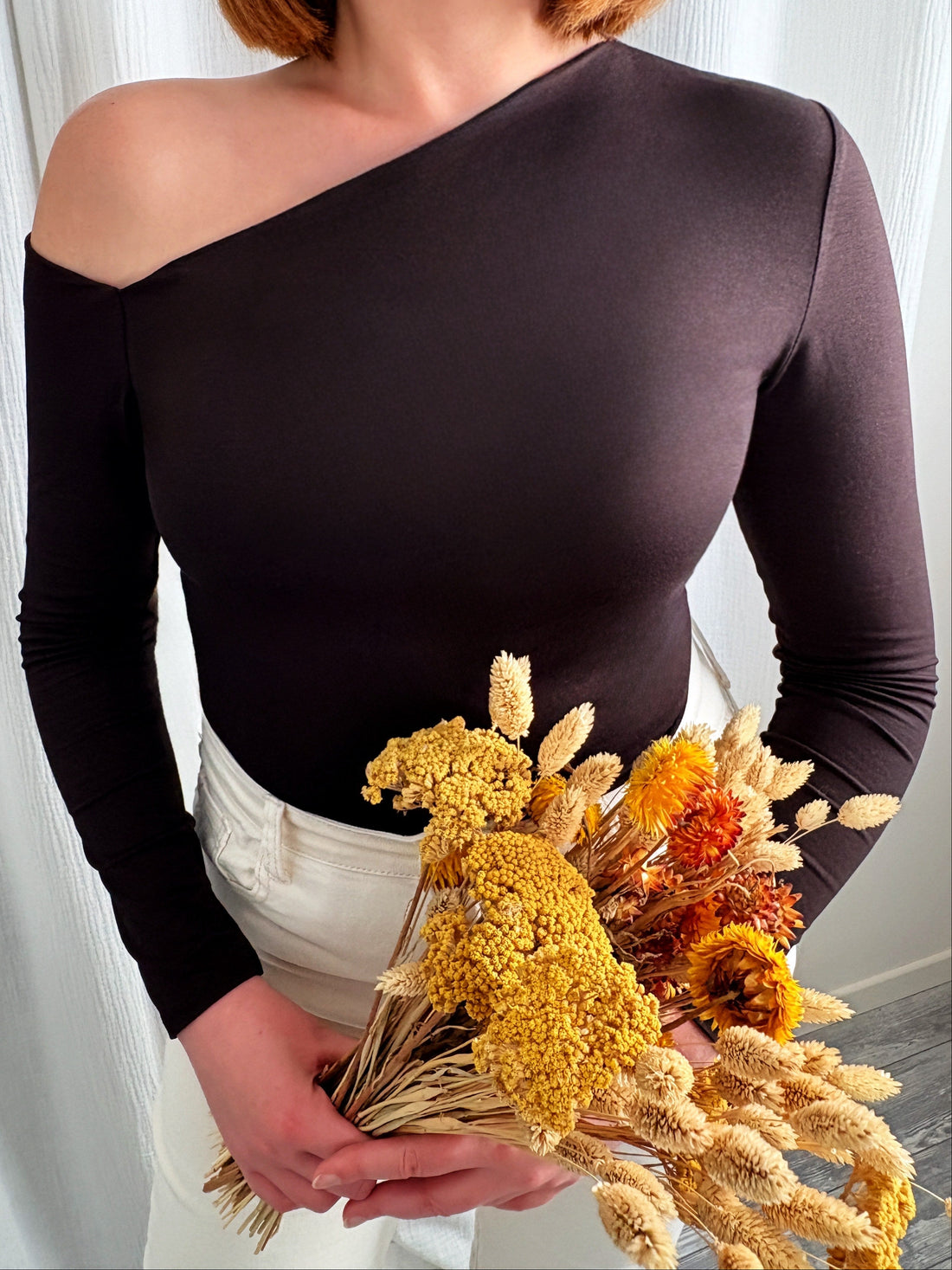 Top asymétrique choco